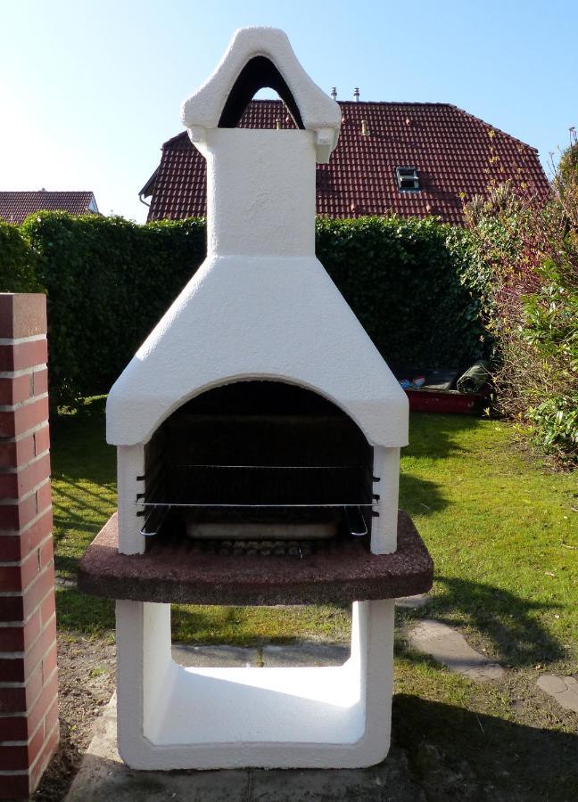 Dat Osterhuus Nessmersiel Exterior photo