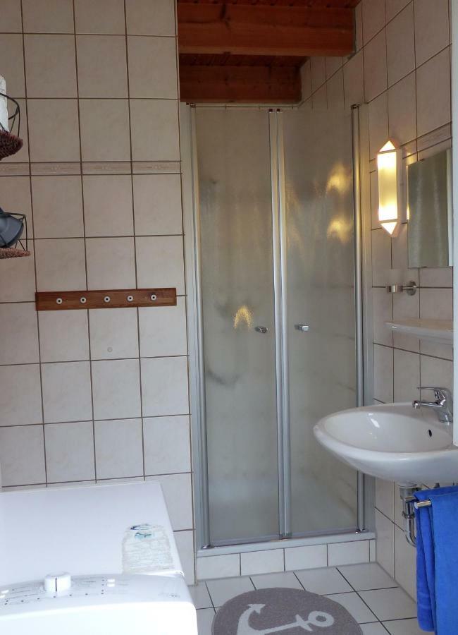 Dat Osterhuus Nessmersiel Exterior photo